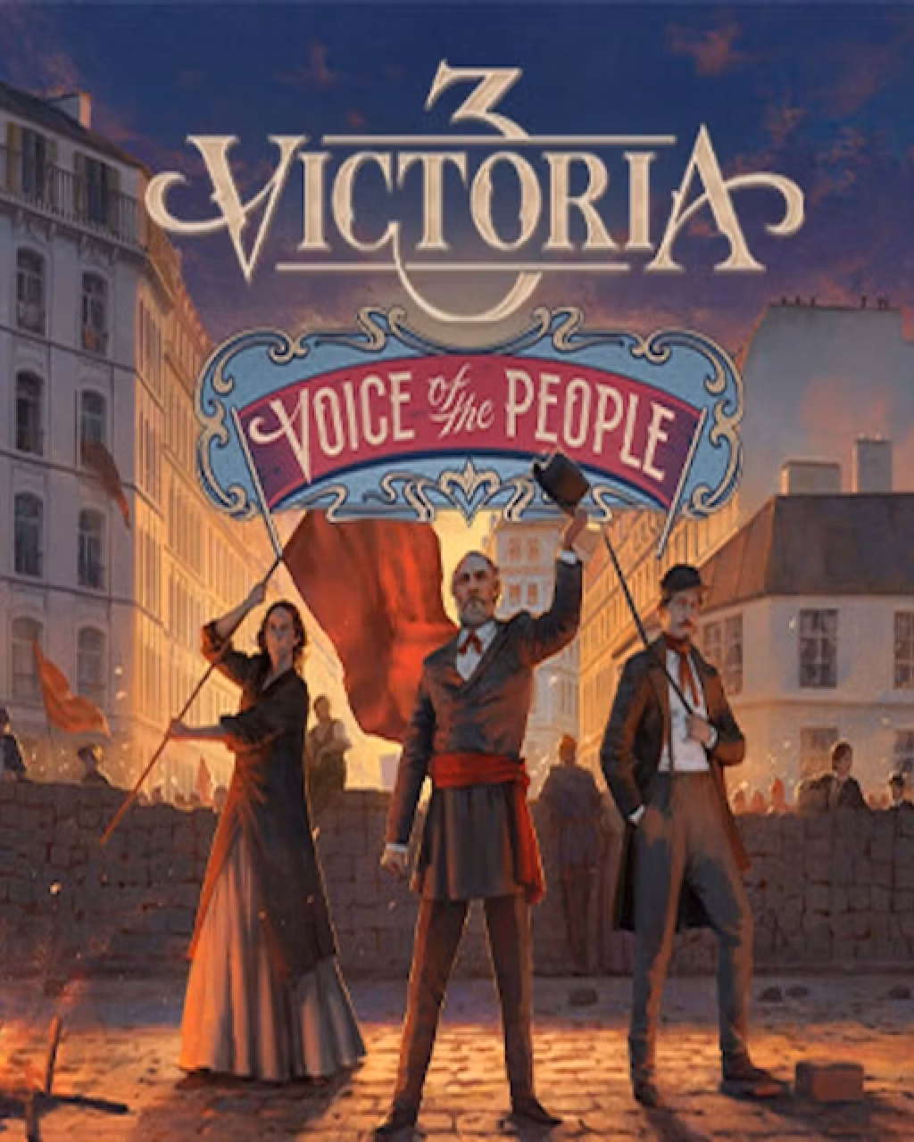 ESD Victoria 3 Voice of the People