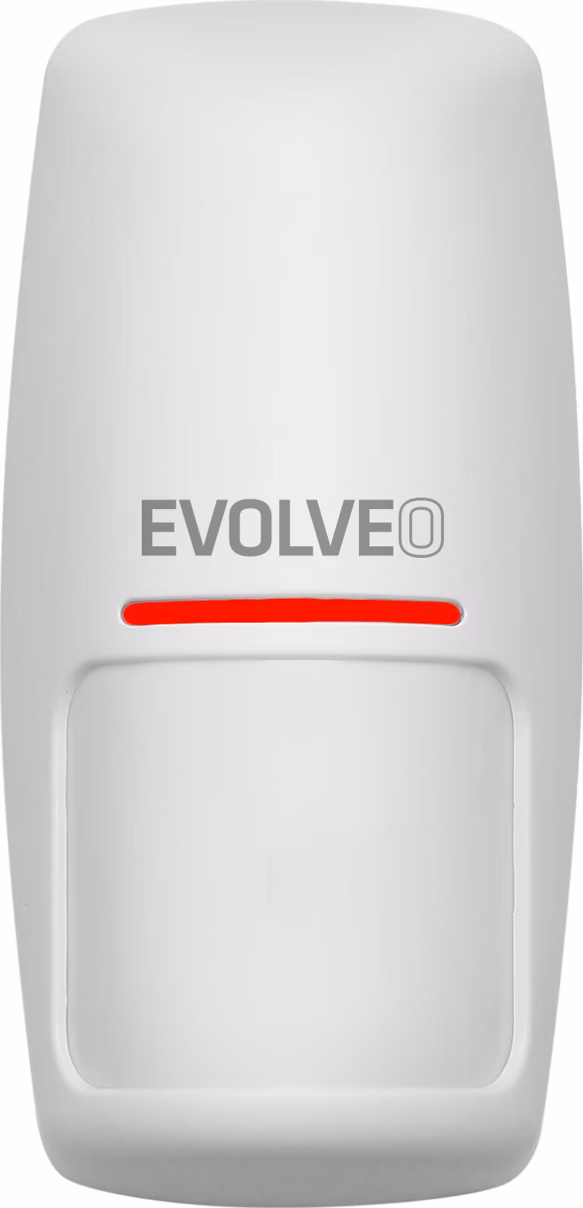EVOLVEO bezdrátový PIR snímač pohybu pro Alarmex Pro