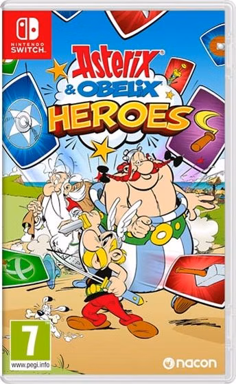 Asterix &amp; Obelix: Heroes [NSW]