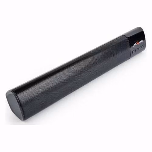 Gembird Bluetooth soundbar, čierny