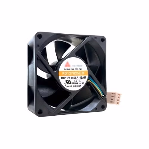 QNAP Fan (70x70x25mm fan, 12V, 4PIN)