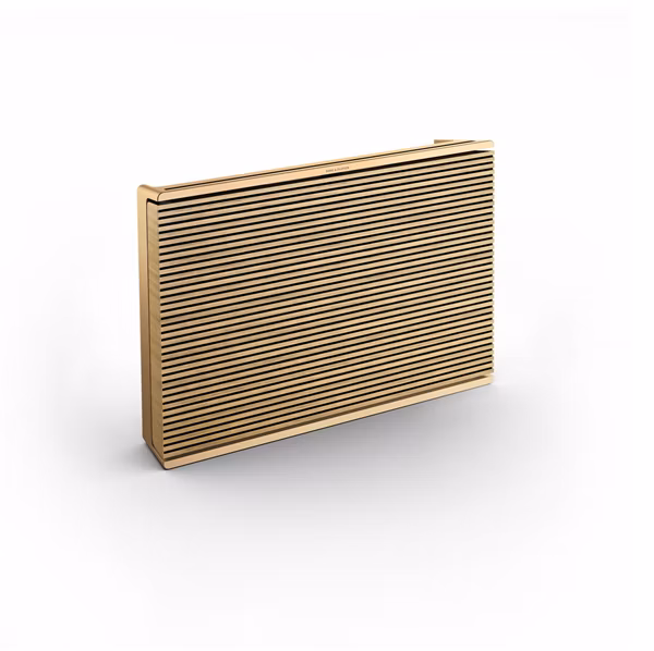 Beosound Level Gold Tone Alu/Light Oak