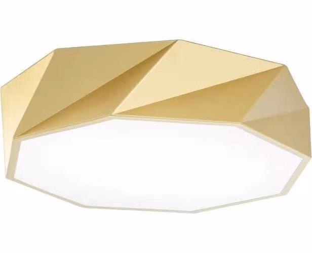 IMMAX NEO DIAMANTE SMART stropní svítidlo 40cm 31W zlaté Zigbee 3.0, TUYA