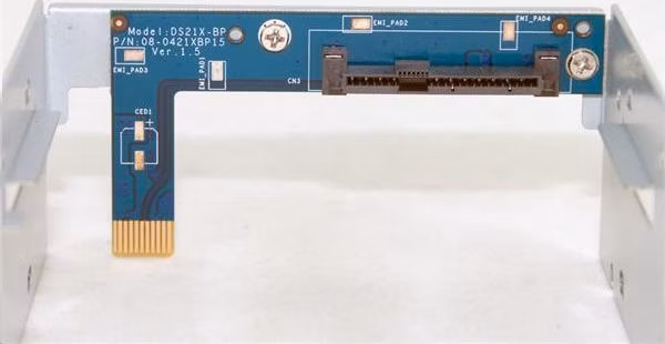 Synology™ spare backplane SATA BP DS212j