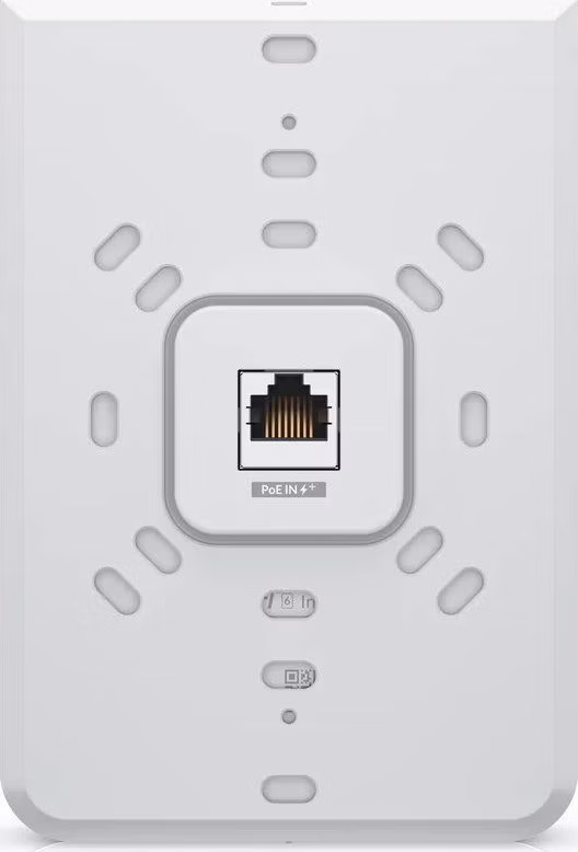 UBNT Ubiquiti U6-IW - UniFi6 In-Wall-rozbaleno