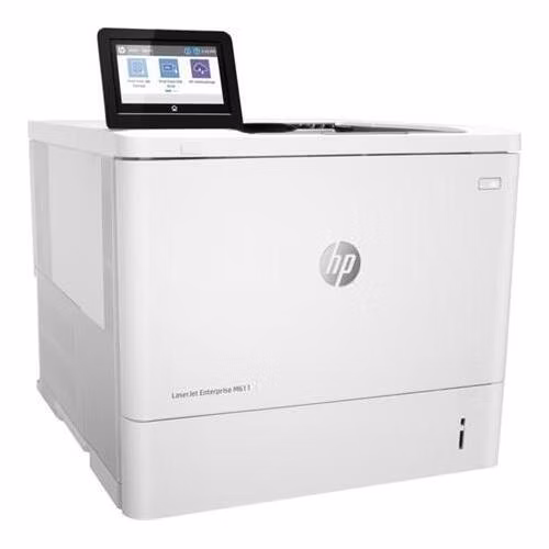 HP LaserJet Enterprise M611dn (A4; 61 ppm, USB2.0; Ethernet, Duplex)