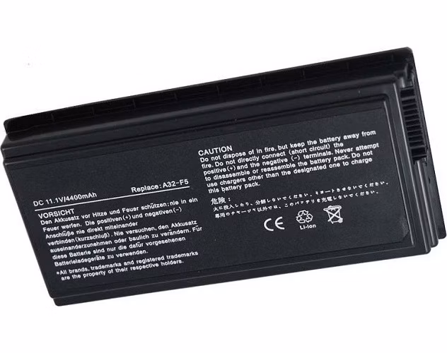 TRX baterie Asus/ 4400 mAh/ pro F5/ X50/ X58/ X59/ neoriginální