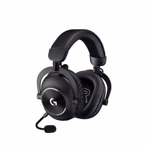 Logitech® G PRO X SE Wired Gaming Headset-BLACK-USB