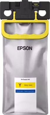 EPSON WorkForce Pro EM/EP-C800R Yellow XXL Ink (20.000 str.)