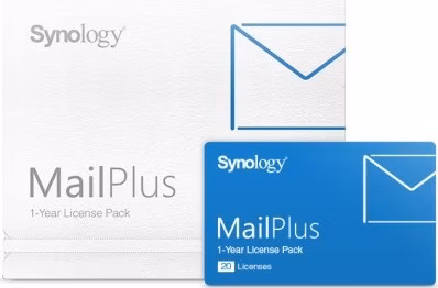 Synology MailPlus 5 Virtual Licenses
