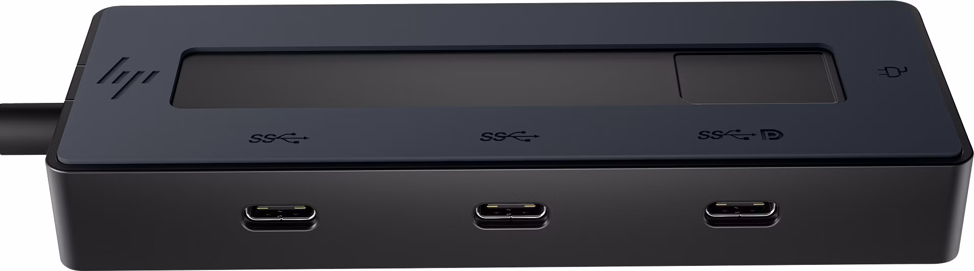 HP 4K USB-C Multiport Hub