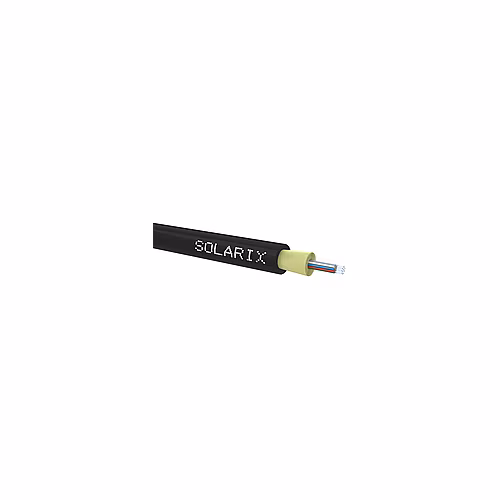 DROP 12vl 500m SM09/125 G.657A2 Corning LSZH