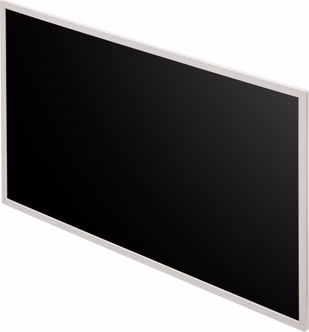 32" LG LED 32RS1Q - E-ink