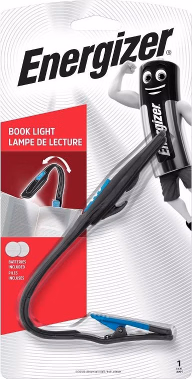 Booklite 11lm 2CR2032