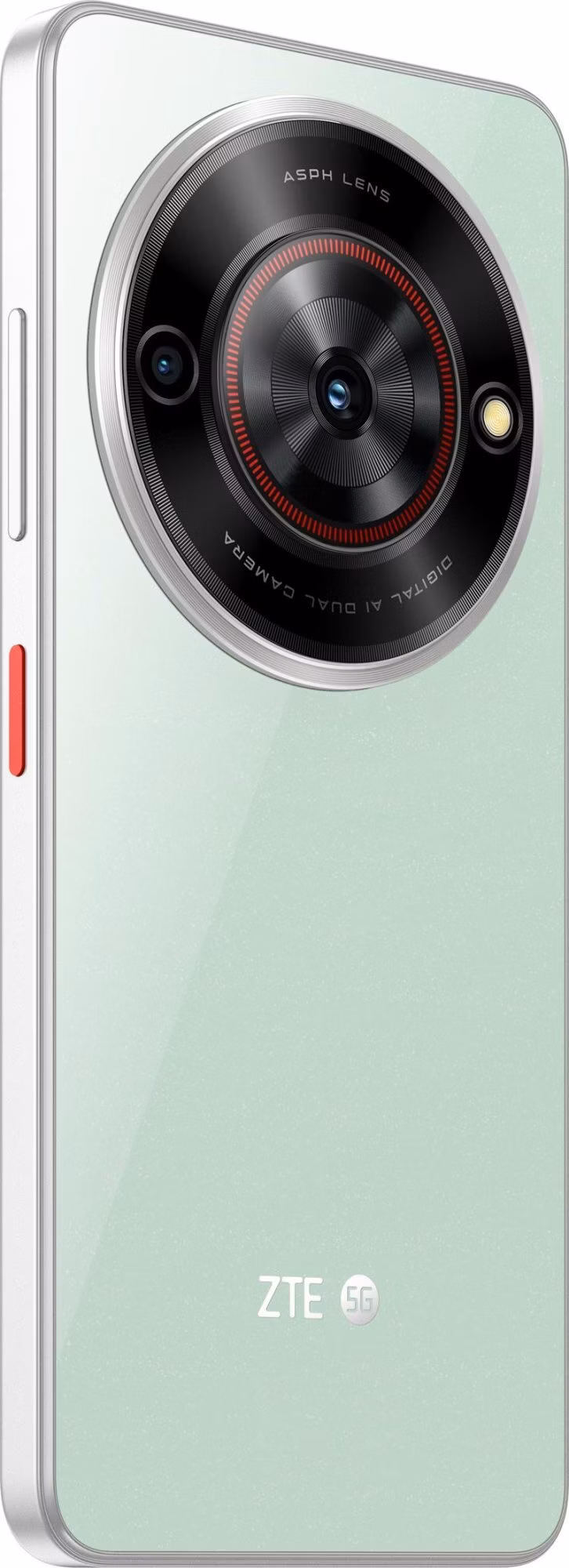 ZTE Blade A75 5G Green 4+128GB - poškodený obal