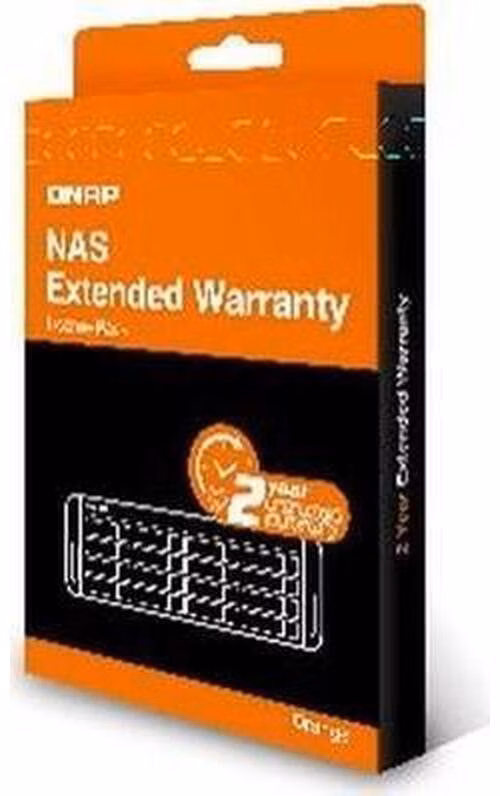 QNAP LIC - NAS - EXTW - ORANGE - 2Y
