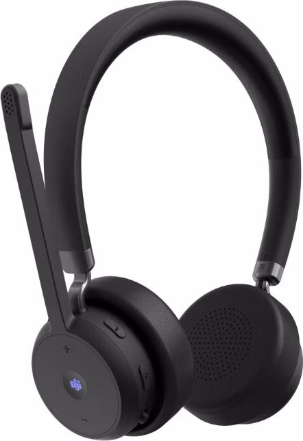Lenovo sluchátka Wireless VoIP Headset (MS Teams)/BT/MS/Černá