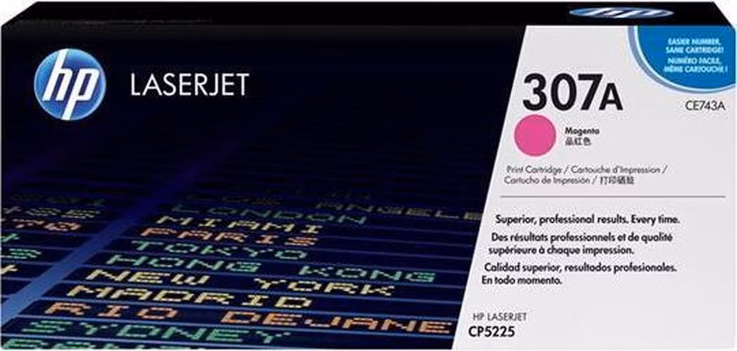 HP toner 307A/Magenta/7300 stran