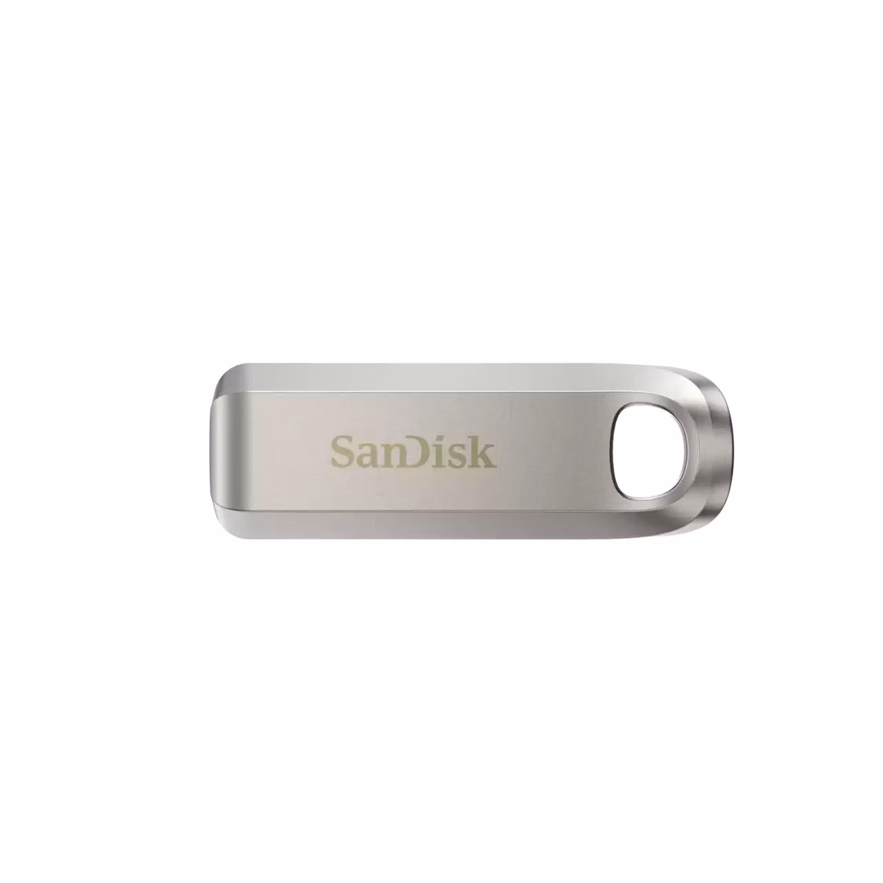 SanDisk Ultra Luxe USB Type-C  Flash Drive 64GB  / USB Type-C / USB 3.2 Gen 1 / Premium Metal Design