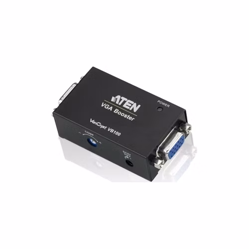 ATEN VB100-AT-G VGA Booster W/EU ADP.(1280 x 1024@70m)