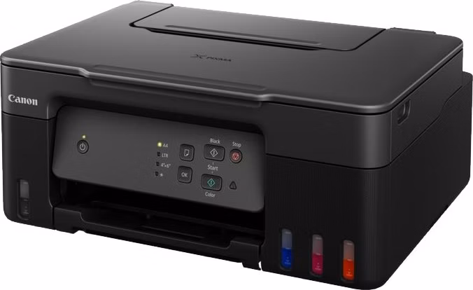 CANON PIXMA G2430 / A4 / 11/6 obr./min /print+scan+copy/ 4800x1200 / USB/ černá