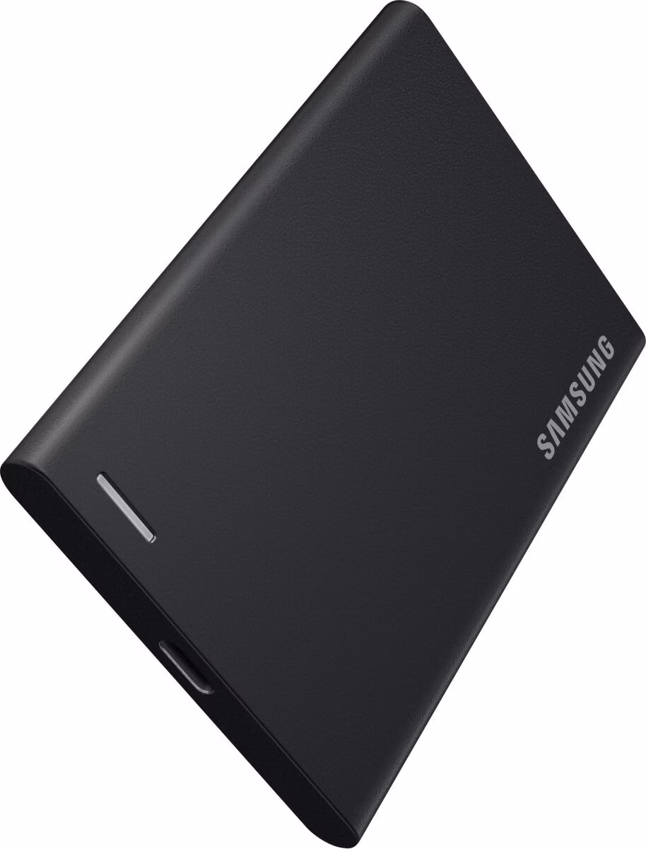 Samsung Externí SSD disk P7 - 1TB - černý