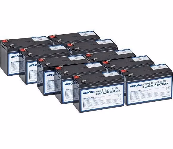 AVACOM SYBATT - kit pro renovaci baterie (10ks baterií)