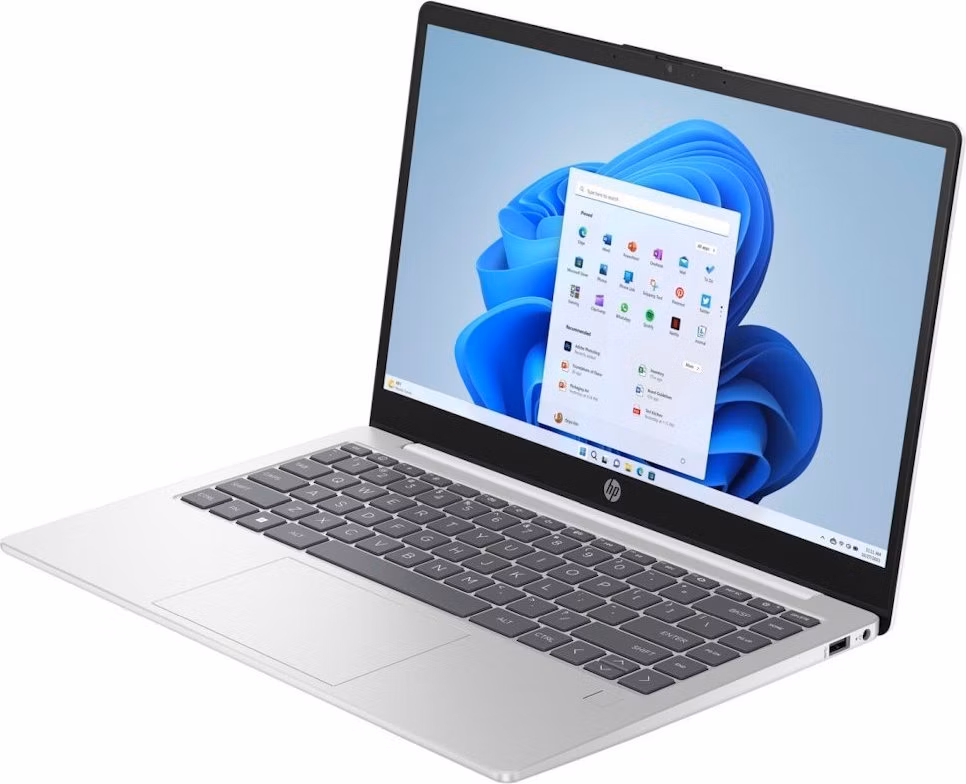 HP 14-ep0042nc/ i3-N305/ 8GB DDR4/ 512GB SSD/ Intel UHD/ 14"FHD,matný/ W11H/ bílý