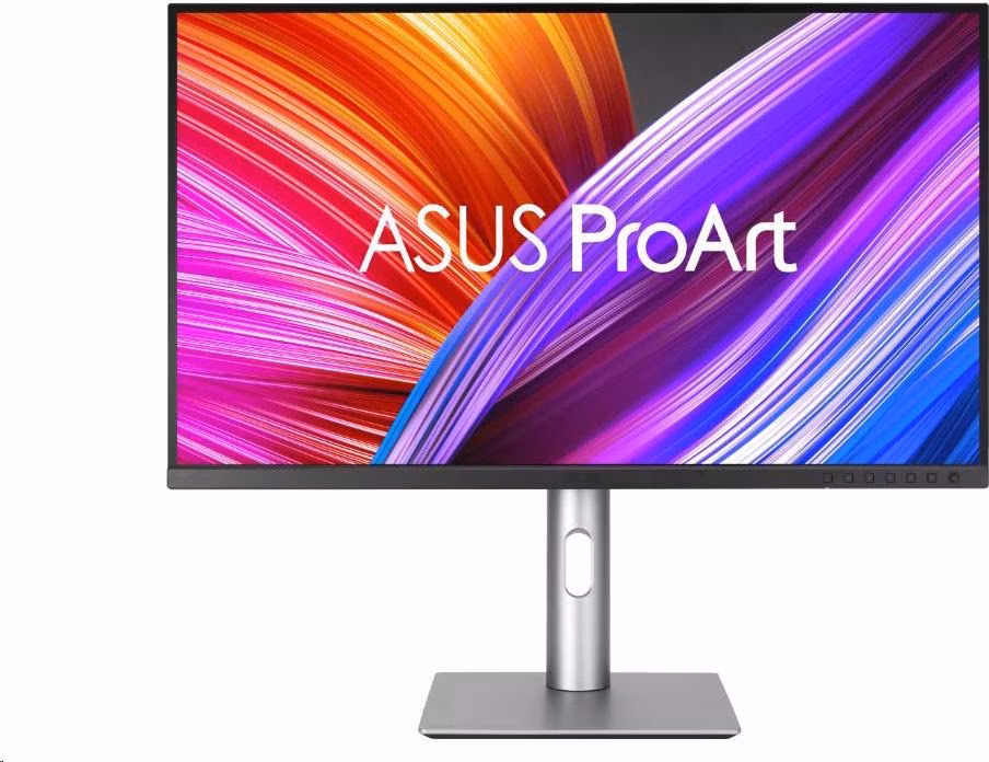 BAZAR - ASUS LCD 27" PA279CRV 3840x2160 RGB IPS LED ProArt 350cd 5ms 60Hz REPRO USB-C-VIDEO+96W DP HDMI USB-HUB PIVOT-DP