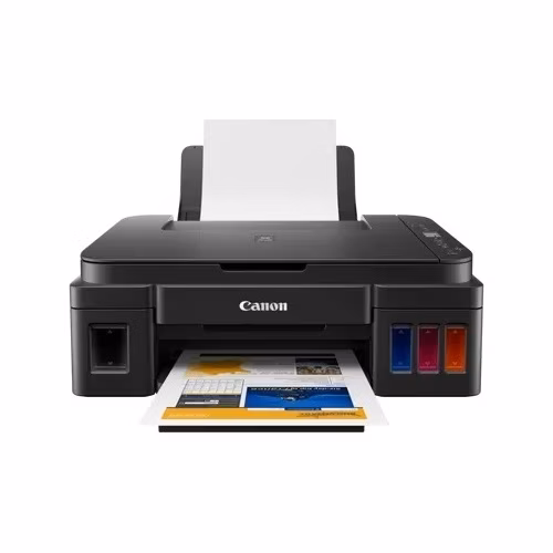 Canon PIXMA Tiskárna G3410 (doplnitelné zásobníky inkoustu) - barevná, MF (tisk,kopírka,sken,cloud), USB, Wi-Fi