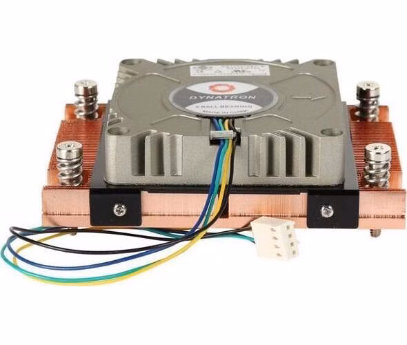 INTER-TECH Dynatron A-18 chladic CPU, AMD, server 1U AM4/AM5 socket (do 95W)