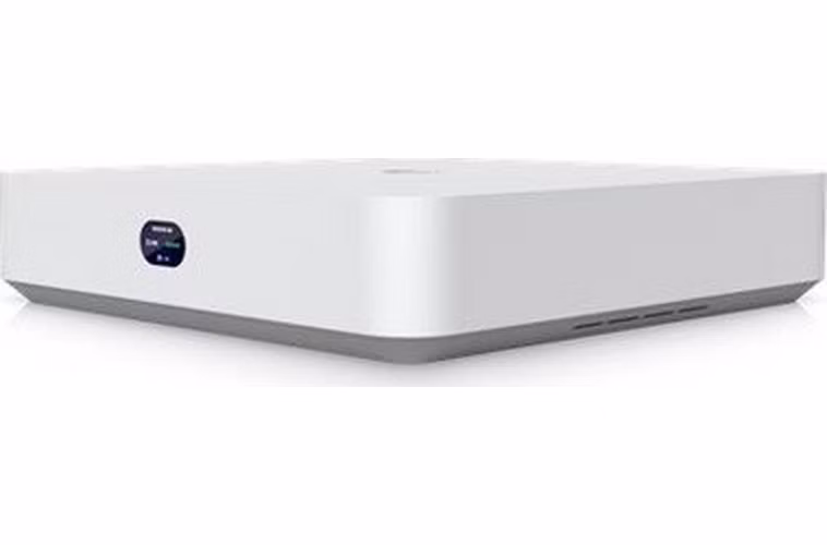 Ubiquiti UniFi Protect Network Video Recorder Instant (1x HDD + 6x Gbps POE switch 40W)