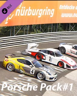 ESD Assetto Corsa Porsche Pack 1