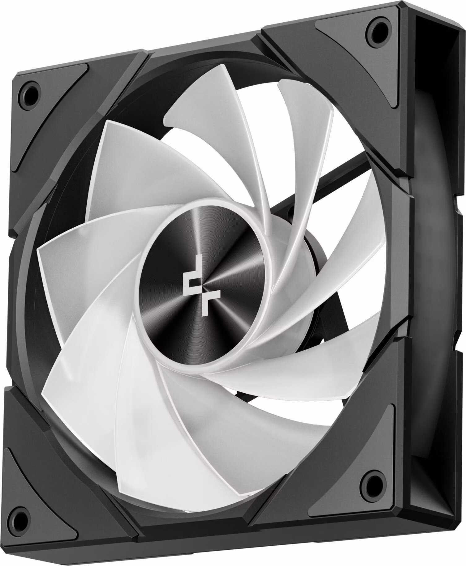 DEEPCOOL Ventilátor R-EDF120-BKAPR86-G-1, 120mm, BULK