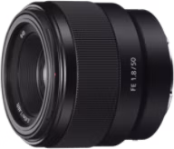 SONY SEL50F18F objektiv s bajonetem E, 50 mm F1,8
