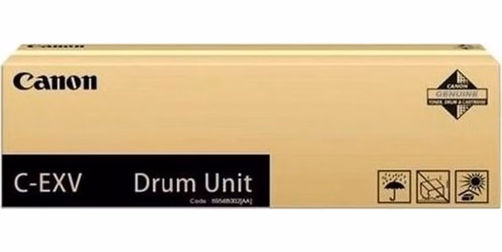 Canon originální DRUM UNIT C-EXV62 BLACK iR Advance 48xx 106 000 stran A4 (5%)