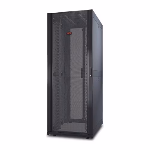 APC NetShelter SX 42U 750mm Wide x 1070mm Deep Networking Enclosure with Sides