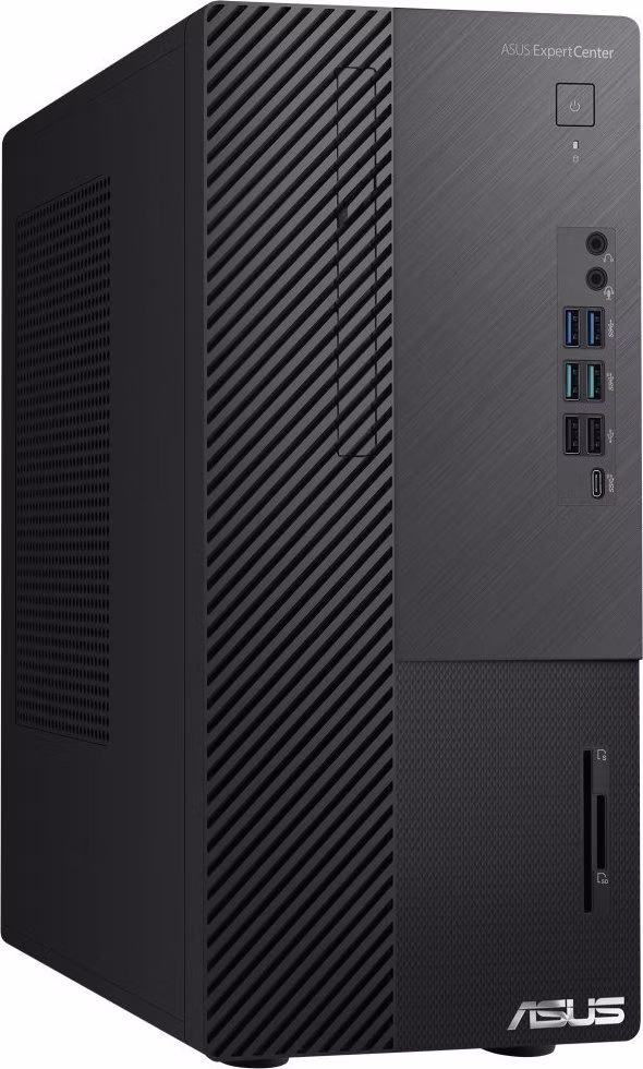 ASUS ExpertCenter D7/ Mini TWR/ i7-13700/ 16GB/ 512GB SSD/ Intel® Graphics/ W11P/ DVD-RW/ kbd+myš/ černý