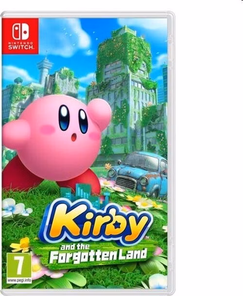 Kirby and the Forgotten Land