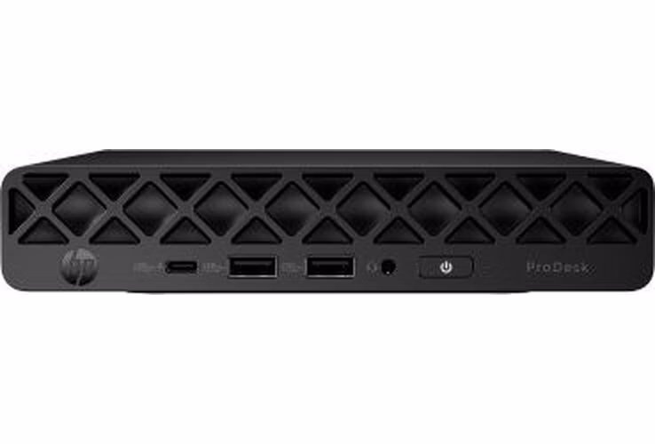 HP ProDesk 4 Mini G1i AI/U5 225T/8 GB/512 GB/Win 11 Home/3y onsite