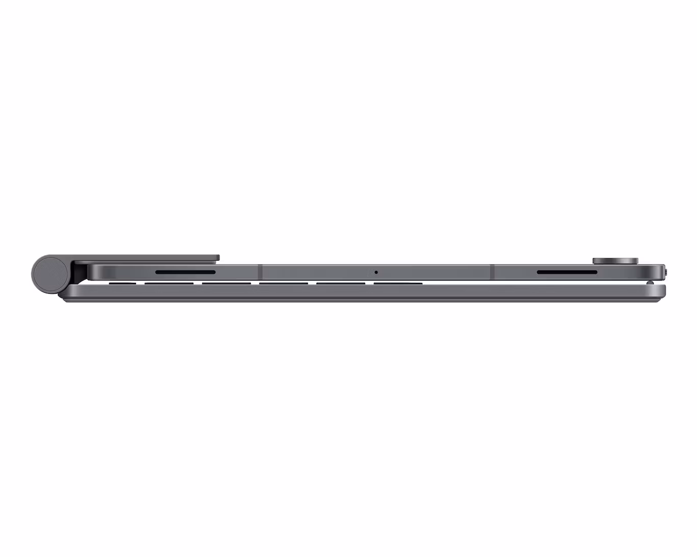 Samsung Ochranný kryt + Pre klávesnice Tab S12+ Black