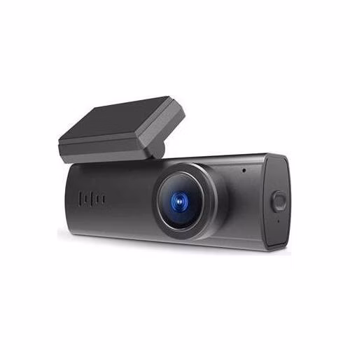 Nedis DCAM1024BK - Kamera do auta | 1080p@30fps | 2 MPixel | Wi-Fi | LCD | Noční vidění | Černá