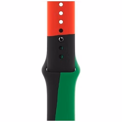Apple Watch 40mm Black Unity Sport Band - Regular