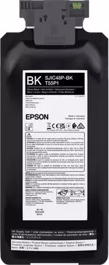 EPSON Ink kazeta pre C8000e (Black)