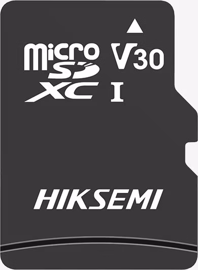 HIKSEMI MicroSDHC karta 8GB, C10, (R:23MB/s, W:10MB/s) + adapter