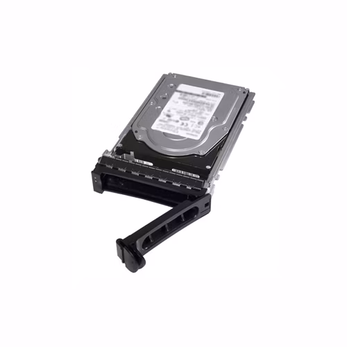 Dell 480GB SSD SATA Mixed Use 6Gbps 512e 2.5in Hot-Plug with 3.5in HYB CARR SP