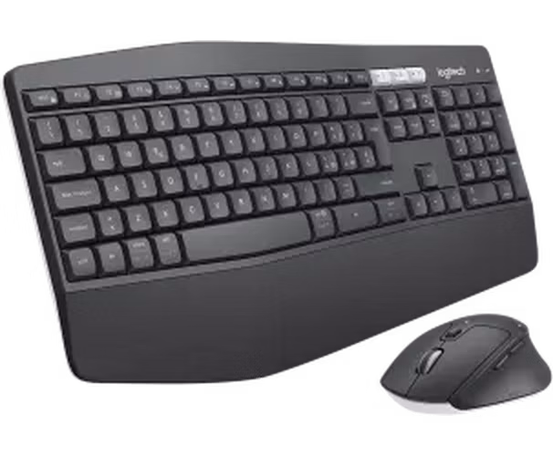 Logitech® MK850 Performance Wireless Keyboard and Mouse Combo - SK/CZ