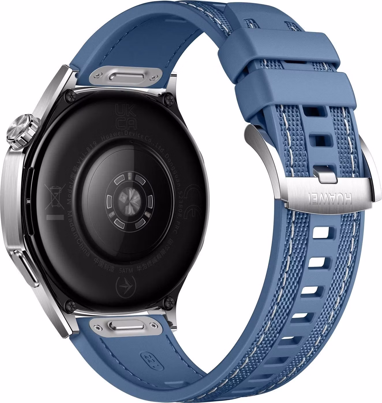 BAZAR - Huawei Watch GT5 46mm (Vili-B19W), blue EU - rozbaleno