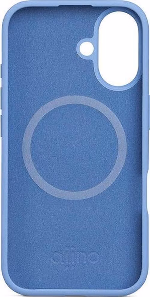 Aiino - Allure Case with magnet for iPhone 16 - Indigo