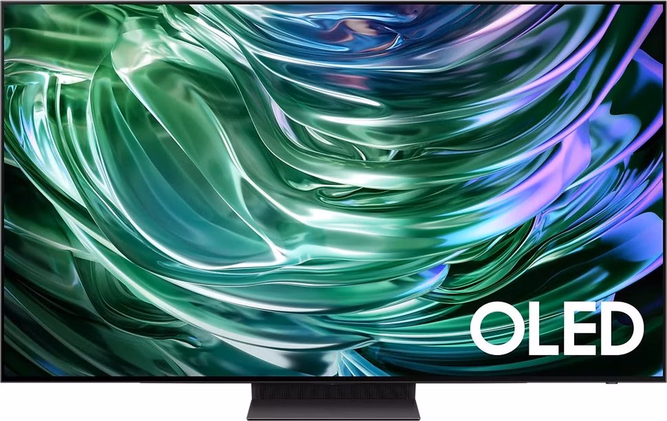 SAMSUNG SMART OLED TV 83"/ QE83S90D/ 4K Ultra HD 3840x2160/ DVB-T2/S2/C/ H.265/HEVC/ 4xHDMI/ 2xUSB/ Wi-Fi/ LAN/ F